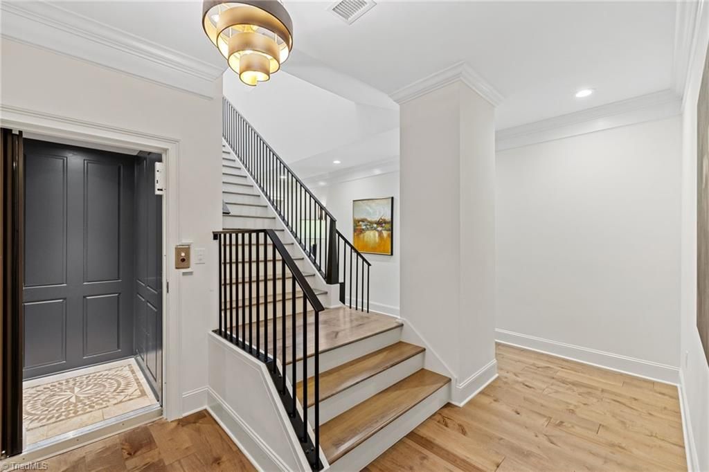 Photo of 1 Park Vista Lane #740, Winston-Salem, NC 27101 (MLS # 1208072)