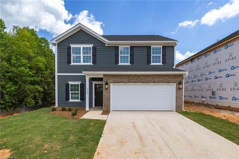 A home in East Bend