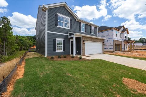 A home in East Bend