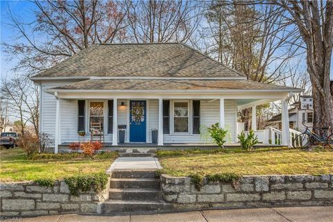 236 Orchard Street, Mount Airy, NC 27030 - MLS#: 1135842
