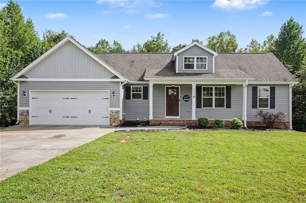 343 Price Street, Stoneville, NC, 27048
