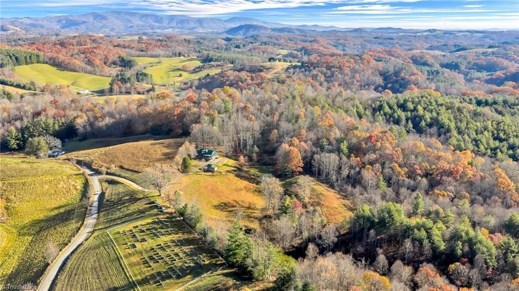 Photo of 575 New River Cemetery Road, Grassy Creek, NC 28631 (MLS # 1207659)