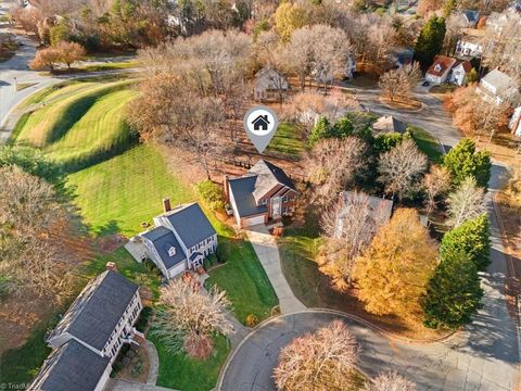 A home in Greensboro