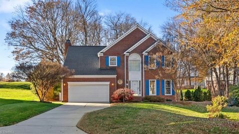 A home in Greensboro