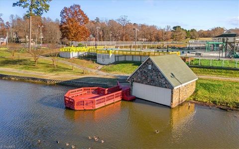 A home in Greensboro