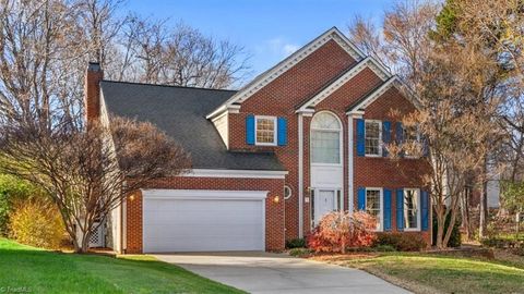 A home in Greensboro