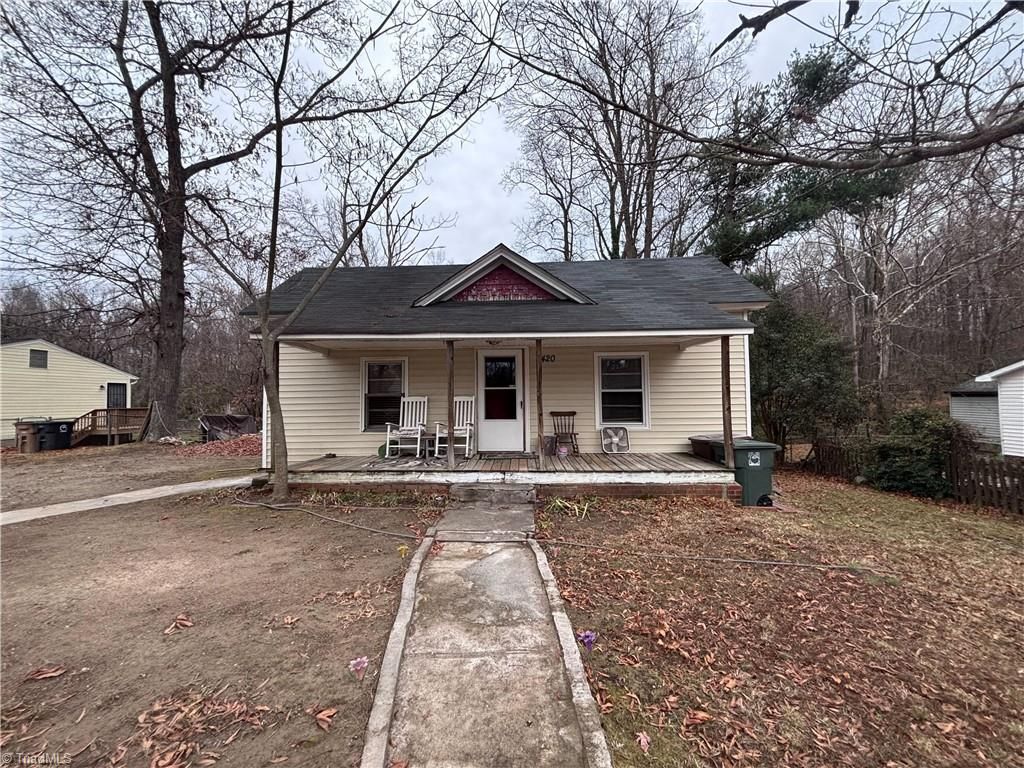 Photo of 4420 Voss Avenue, Greensboro, NC 27405 (MLS # 1203006)