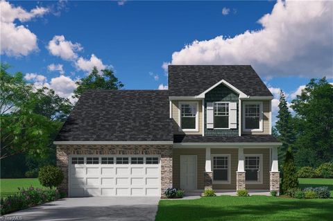 Homes For Sale - 1354 Dandridge Drive #338<br/> Forsyth County, Kernersville, NC 27284