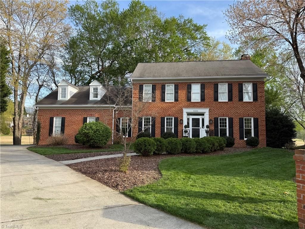 Photo of 6101 Obriant Court, Greensboro, NC 27410 (MLS # 1214494)