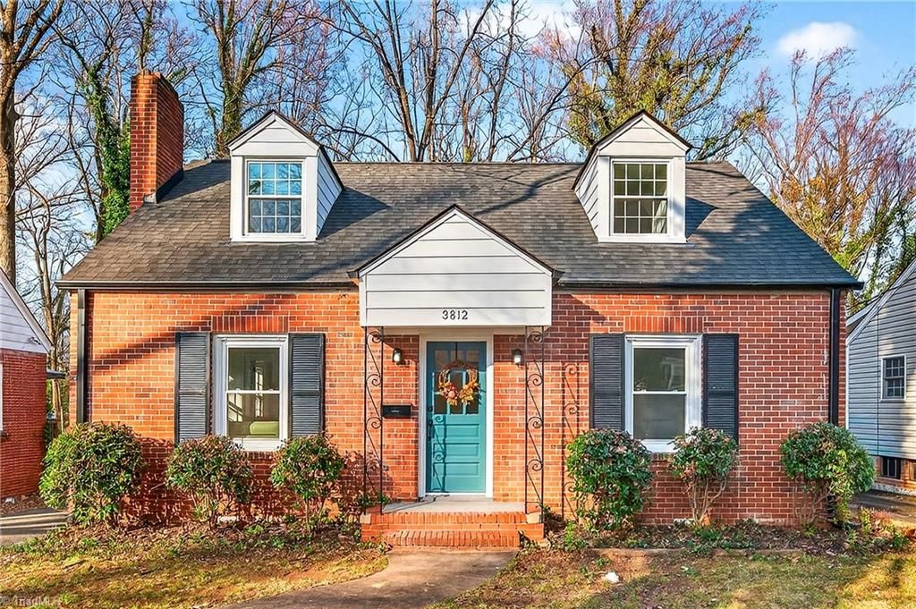 Photo of 3812 Walker Avenue, Greensboro, NC 27403 (MLS # 1206158)