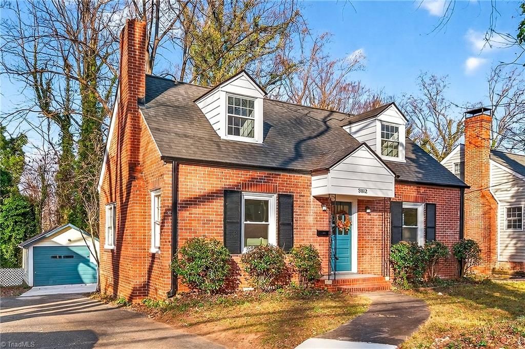 Photo of 3812 Walker Avenue, Greensboro, NC 27403 (MLS # 1206158)