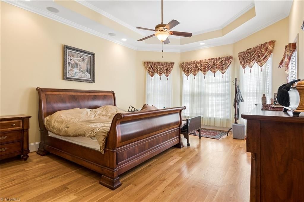 Photo of 4005 Bitternut Trail, Greensboro, NC 27410 (MLS # 1211332)