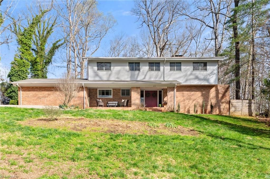 Photo of 5313 Montevista Drive, Greensboro, NC 27407 (MLS # 1212719)