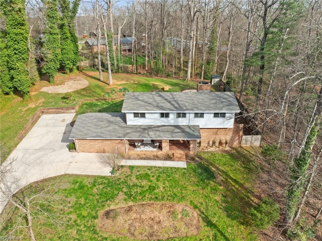 Photo of 5313 Montevista Drive, Greensboro, NC 27407 (MLS # 1212719)