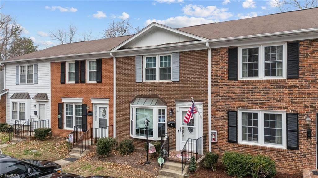 Photo of 4618 Lawndale Drive #C, Greensboro, NC 27455 (MLS # 1210857)