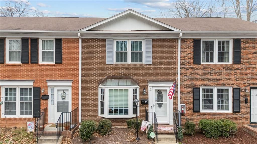 Photo of 4618 Lawndale Drive #C, Greensboro, NC 27455 (MLS # 1210857)