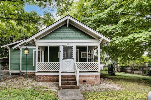 Homes For Sale - 1605 Marion Street<br/> Greensboro, NC 27403