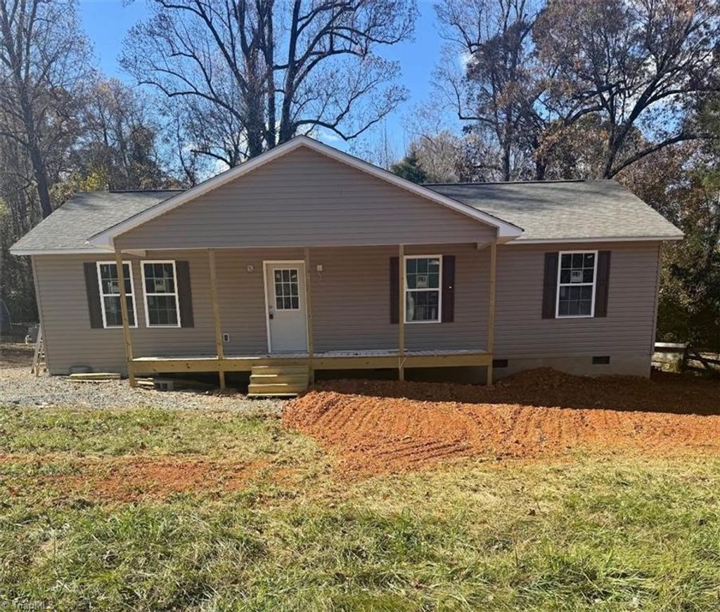 Photo of 511 South Road, High Point, NC 27262 (MLS # 1202711)