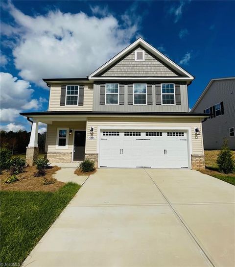 A home in Kernersville