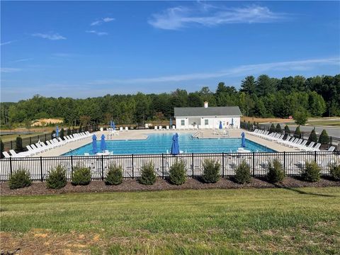 A home in Kernersville