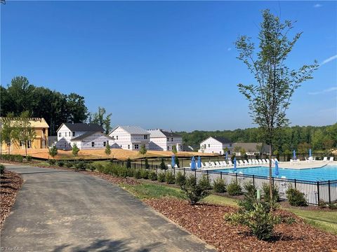 A home in Kernersville