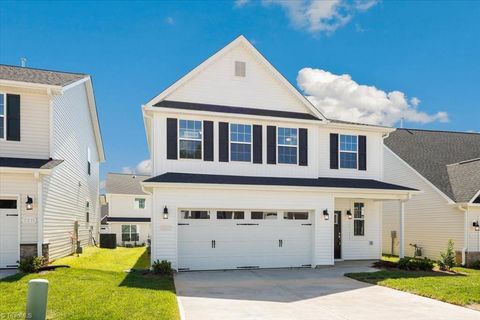 A home in Kernersville