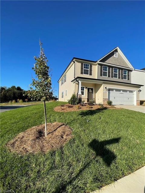 A home in Kernersville