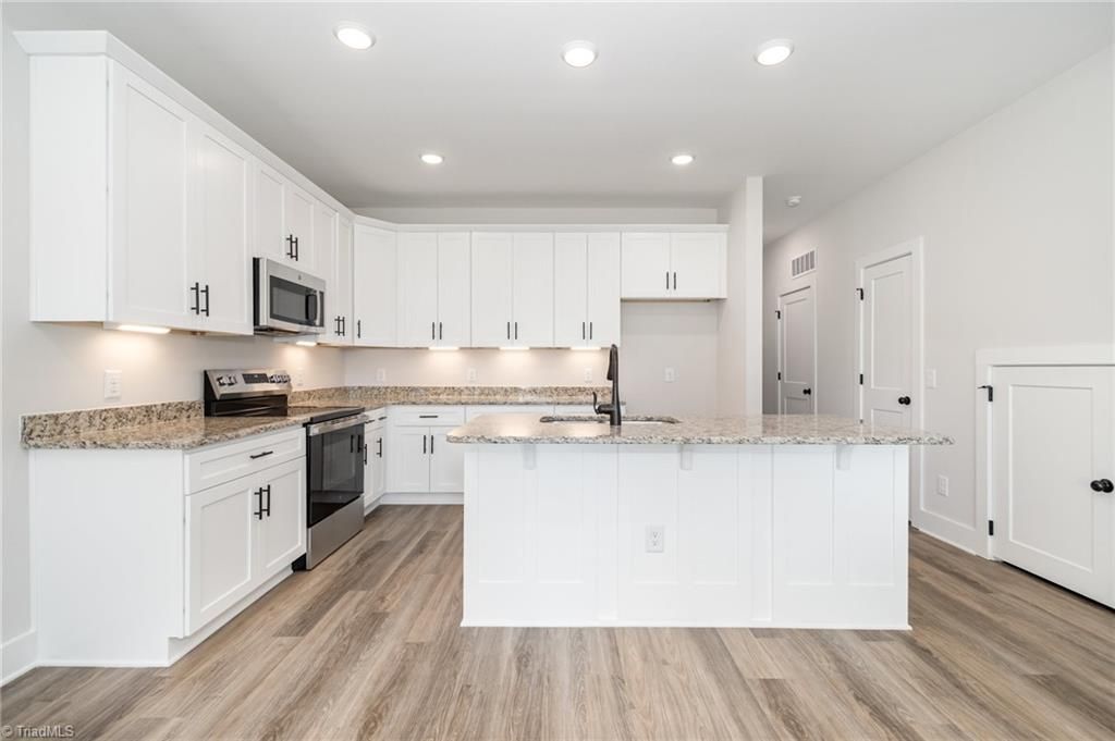 Photo of 3707 Bridleton Ridge Trail, Greensboro, NC 27410 (MLS # 1210352)