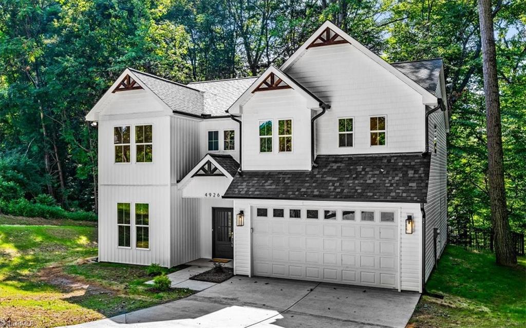 Photo of 4926 Leinbach Drive, Winston-Salem, NC 27106 (MLS # 1229603)