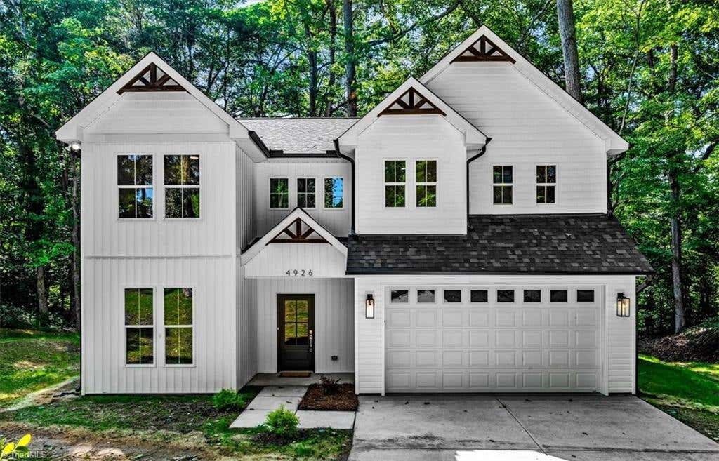 Photo of 4926 Leinbach Drive, Winston-Salem, NC 27106 (MLS # 1229603)
