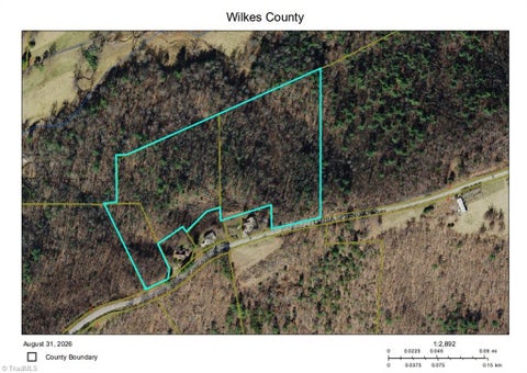 Vacant Land For Sale - 000 Lithia Springs Road<br/> Wilkes County, Moravian Falls, NC 28654