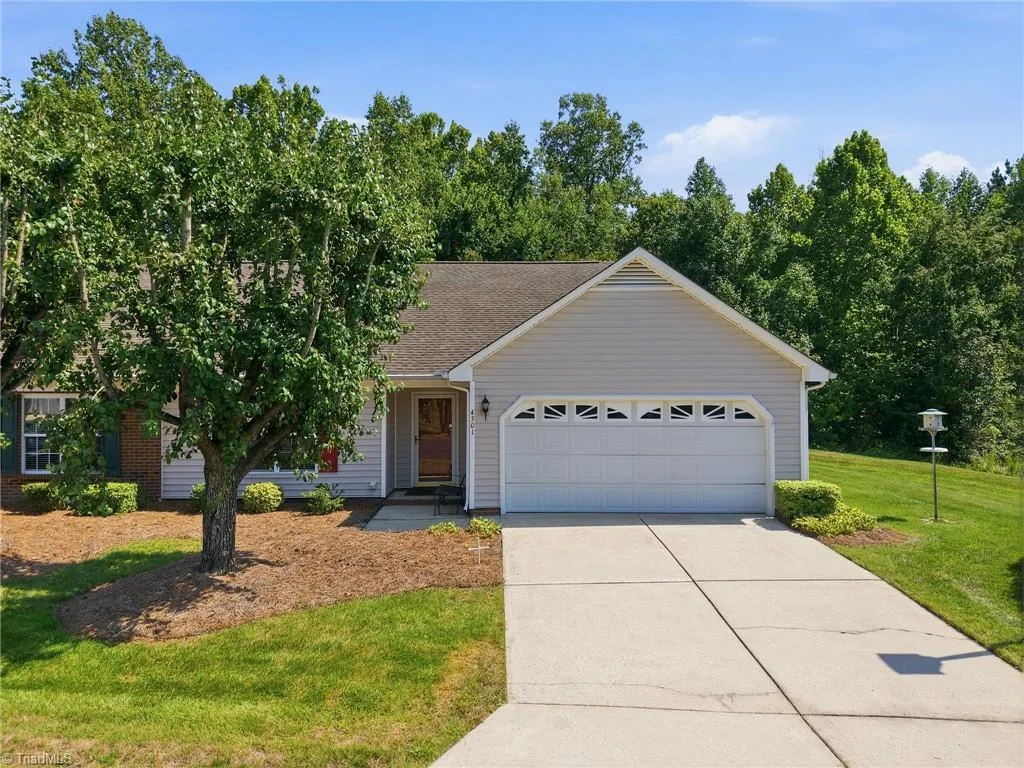 4301 River Rock Point, Greensboro, NC, 27409