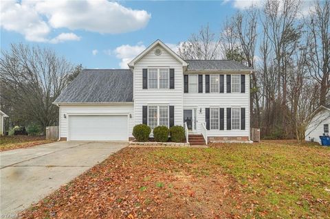 4004 Auburn Hills Drive Greensboro NC 27407