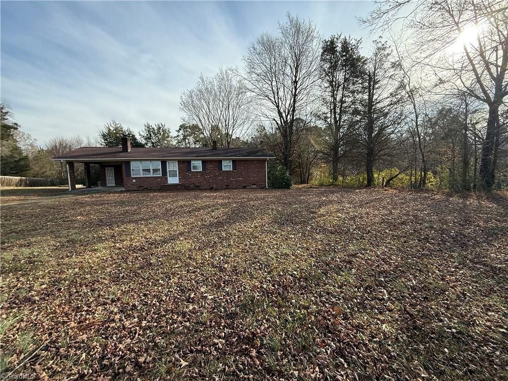 Photo of 1257 Bethesda Church Road, Ruffin, NC 27326 (MLS # 1204251)