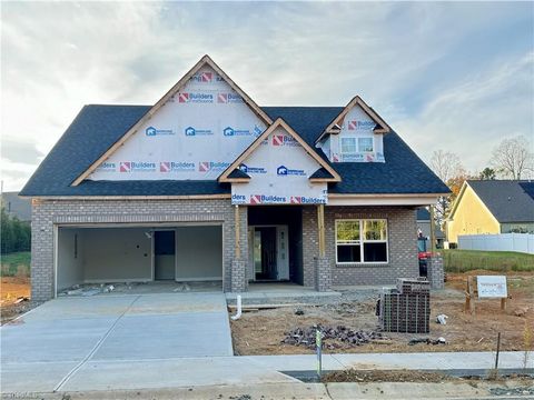 A home in Mebane