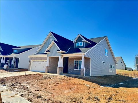 A home in Mebane