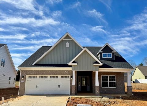 A home in Mebane