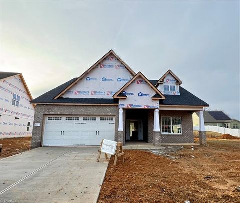 A home in Mebane