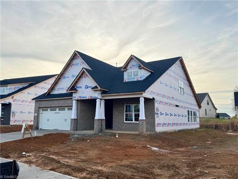 A home in Mebane