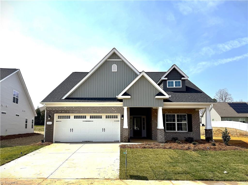 1044 Fairhaven Drive #LOT 100, Mebane, North Carolina image 1