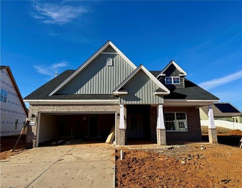 A home in Mebane