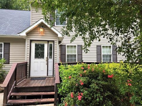 A home in Lexington