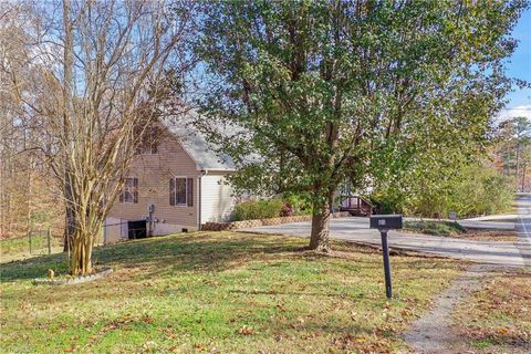 A home in Lexington