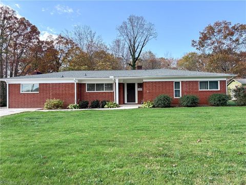 A home in Mount Airy