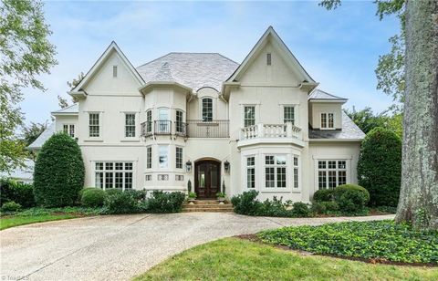807 Sunset Drive Greensboro NC 27408