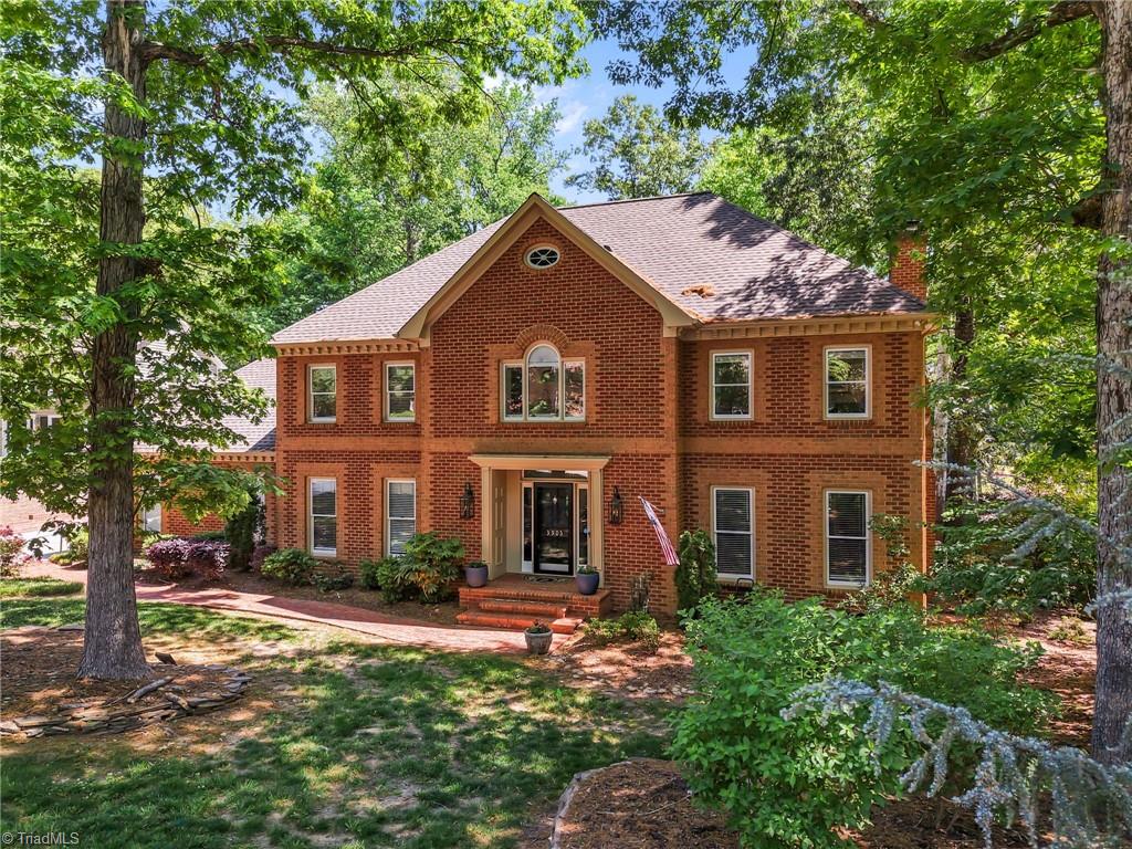 Photo of 3903 Buncombe Drive, Greensboro, NC 27407 (MLS # 1224385)