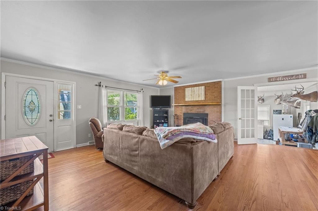 Photo of 6553 Bethel Church Road, Gibsonville, NC 27249 (MLS # 1215746)