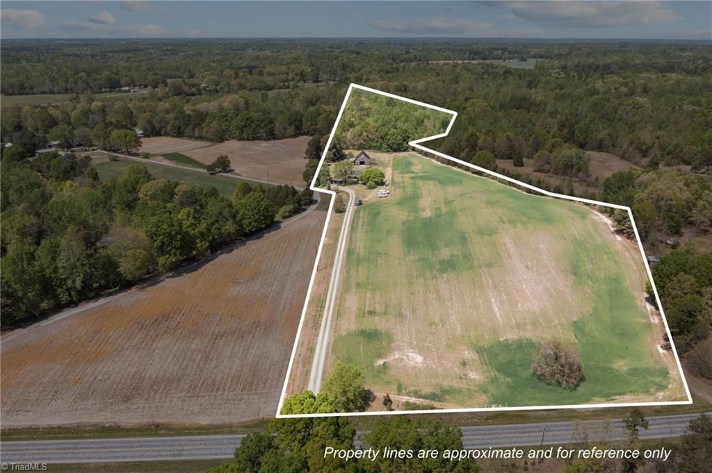 Photo of 6553 Bethel Church Road, Gibsonville, NC 27249 (MLS # 1215746)