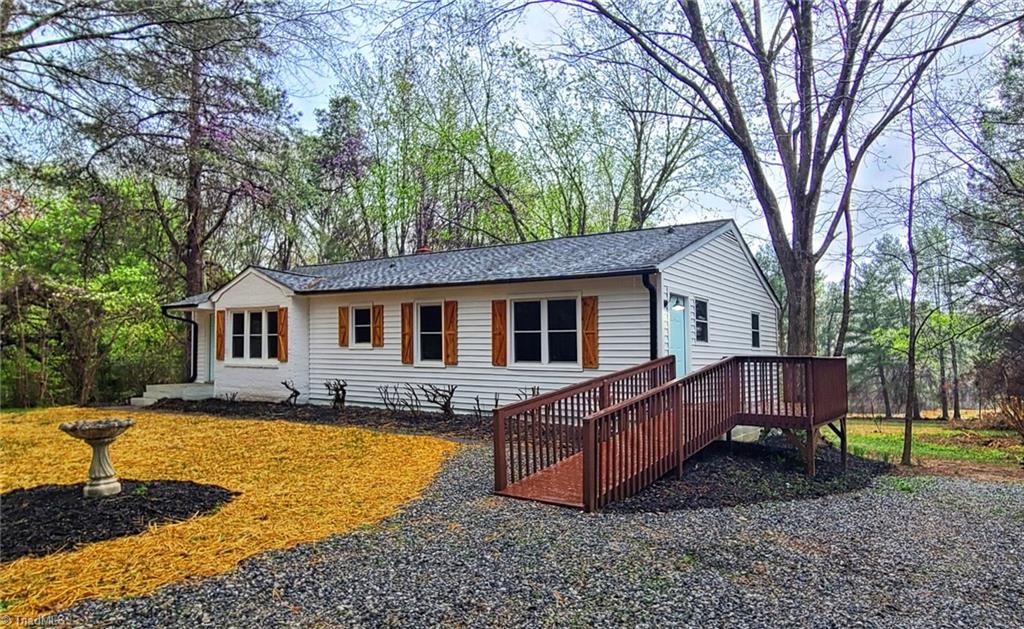 4736 Abbotts Creek Church Road, Kernersville, North Carolina image 3