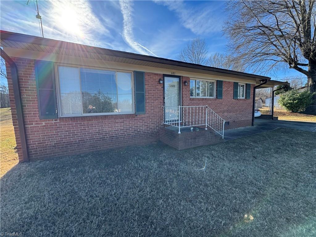 601 Meadowbrook Drive